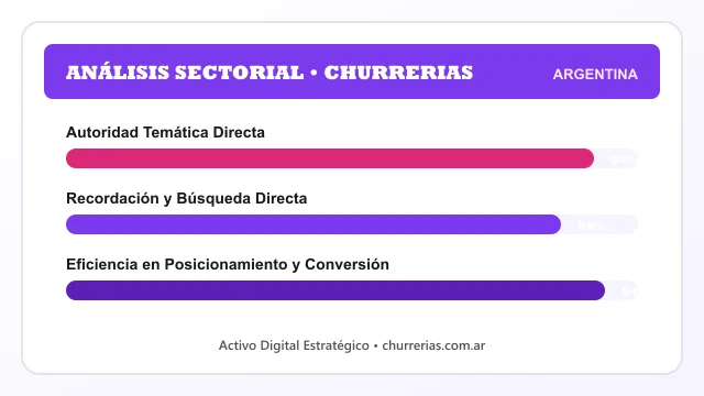 Análisis sectorial y posicionamiento estratégico para Churrerias
